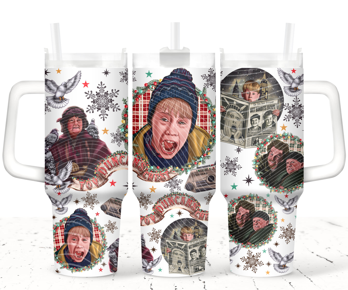 Home Alone 40oz