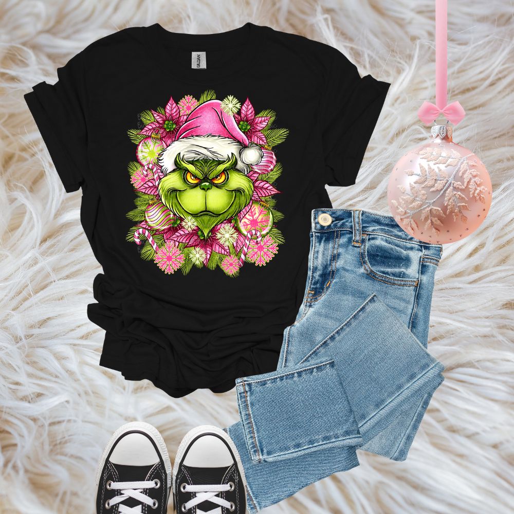 Grinch Please T-Shirt