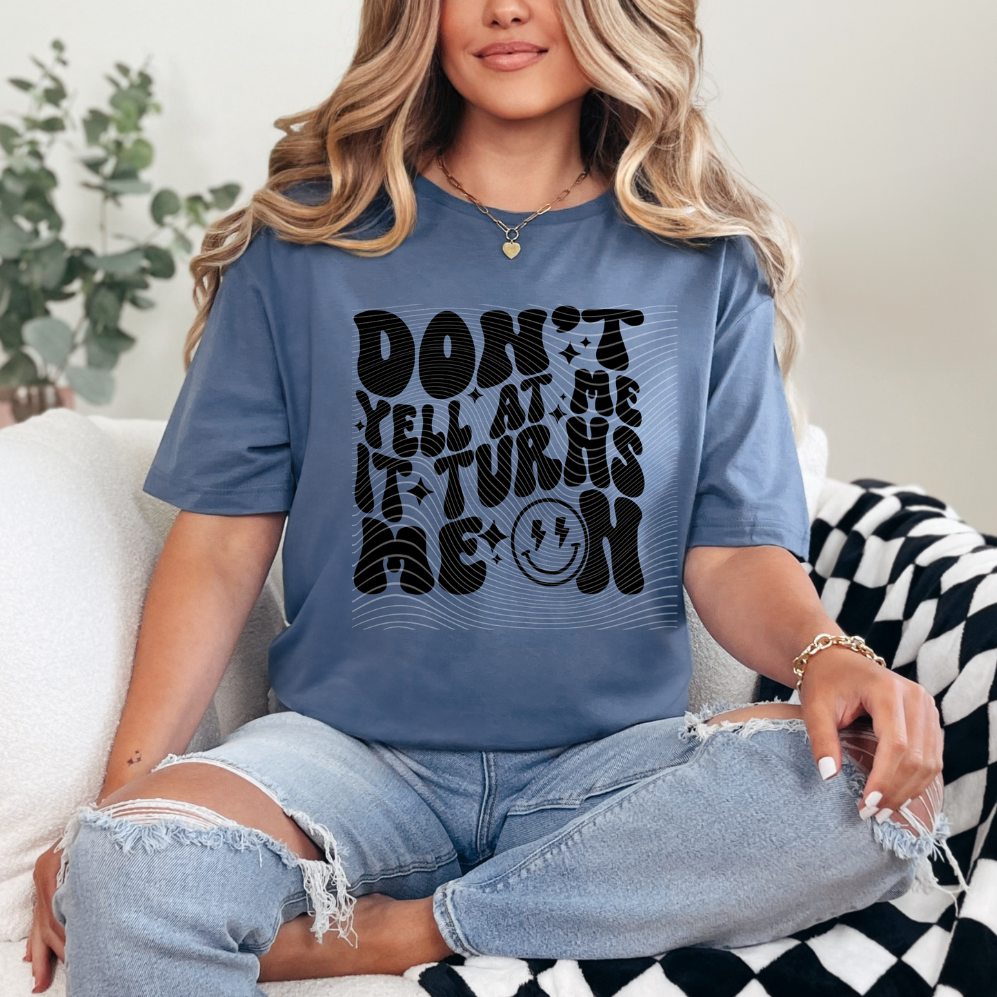 Don't Yell At Me