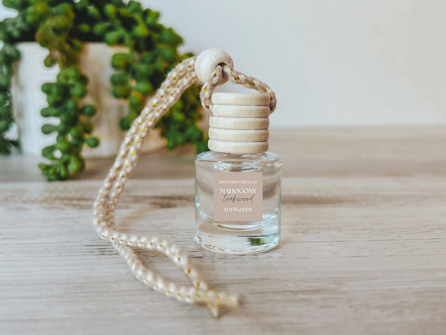 Car Oil Diffusers