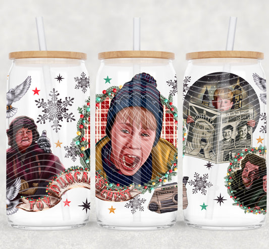 Home Alone 16oz