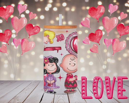 Peanut Valentine